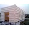 Buy cheap Outdoor Digital Printing Inflatable Tent Cube Construction For Event / Exhibitiion from wholesalers