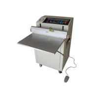 Buy cheap Extrusive Chamber Style Vacuum Sealer For Fabric Cotton Textile Products product