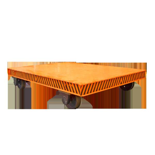 Buy cheap Electric Remote Control Transfer Cart Battery Powered for Industrial Use from wholesalers