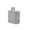 Buy cheap 2 Type-C 2USB 5V 2.4A 35W Universal GaN Wall Charger from wholesalers
