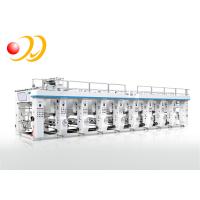 Buy cheap Automatic Six Colors Screen Printing Machine Rotogravure product