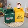 Buy cheap Flat Square Gift Box Packaging / Box Luxury Candy Packaging Box Custom Printing from wholesalers