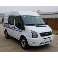 Buy cheap 100Kw Refrigerated Truck MT82 Ford Transit Reefer Van White product