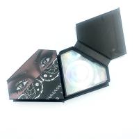 Buy cheap Paper Custom False Eyelash False Nail Packaging Boxes Cardboard Magnet Packaging product