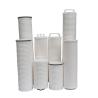 Buy cheap Stainless Steel Industrial Cartridge Filters 20000L/Hour for Heavy Industry from wholesalers