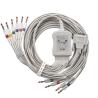 Buy cheap 12-Channel ECG Machine Spare Parts Tinned Copper Medical For ECG Patient Cable from wholesalers