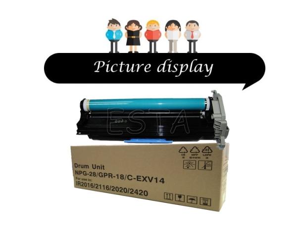 Buy cheap Canon C - EXV14 / NPG - 28 Imaging Drum Unit Compatible IR2016 / IR2018 from wholesalers
