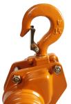 3 Ton Steel Chain Lever Hoist / Ratchet Lever Block Standard Lift 3m