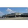 Buy cheap Large Steel Frame Structure Metal Buildings For Farmers Produce Market from wholesalers