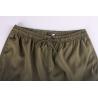 Buy cheap Olive Camouflage Mens Elastic Waist Board Shorts from wholesalers