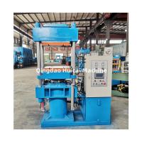 Buy cheap 1.00MN Nominal Molding Power Veneer Hot Press for 1 Working Layer Woodworking Industry product