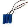Buy cheap Small AA Size Rechargeable Cylinder Lithium Battery 3.2V 600Mah IFR 14500 from wholesalers
