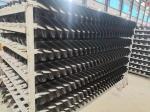 Photovoltaic Panel Nylon Spiral Rotating Cylinder Brush Solar Panel Cleaning