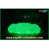 Buy cheap 12m Long Giant Inflatable Balloon LED Helium Cloud With With 0.2mm PVC For Event from wholesalers