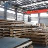 Buy cheap Industrial Stainless Steel Sheet Hot Rolled Stainless Steel Plate 0.12mm 316 from wholesalers