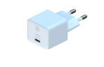 White Color 5v AC DC Power USB Adapter Universal Phone Charger Wall Mounted