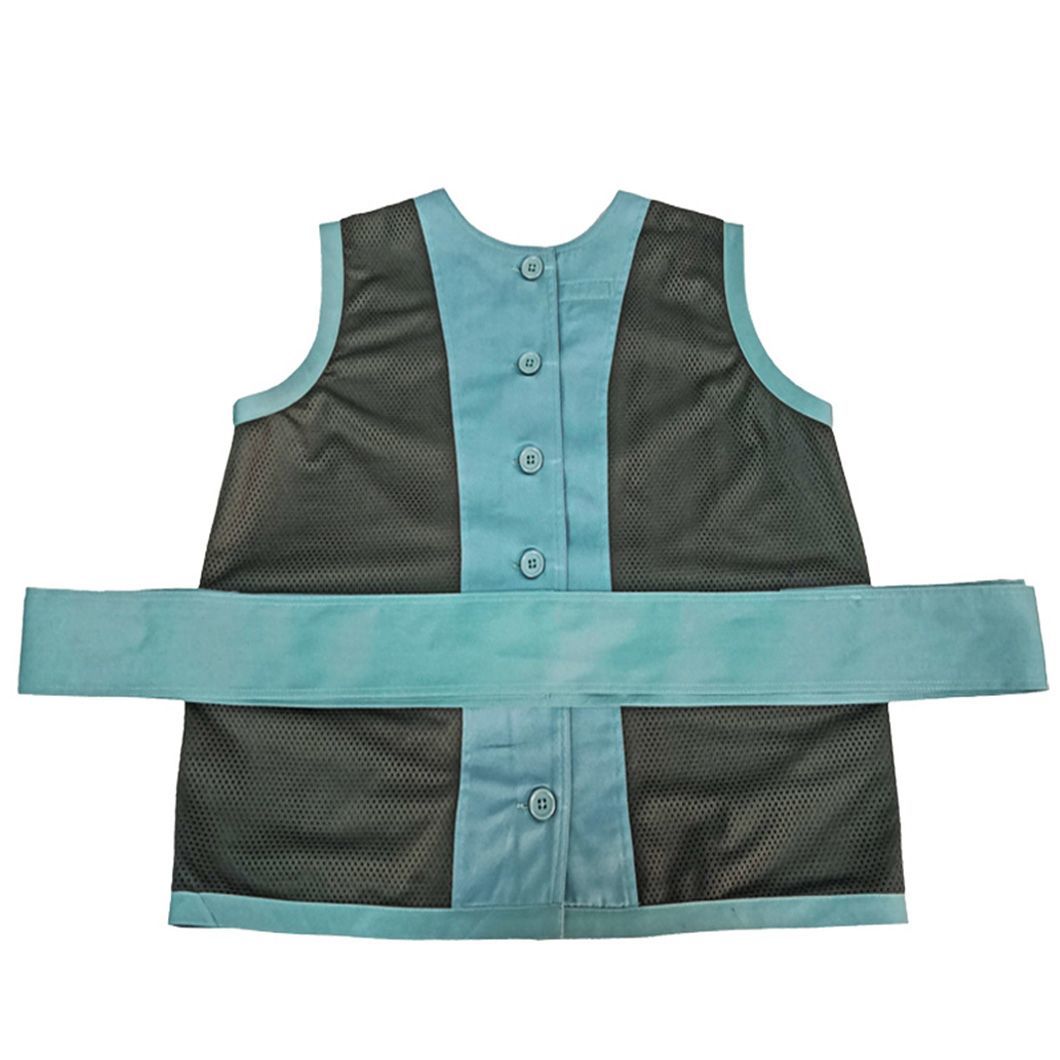 Elderly Hand and Foot Safety Restraining Garment Hospital Bed Elderly Safety Nursing Restraint Vest Patient Restraining Garment