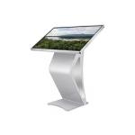 32 Inch Video Commercial Digital Signage 60hz 50000 Hours Long Lifetime