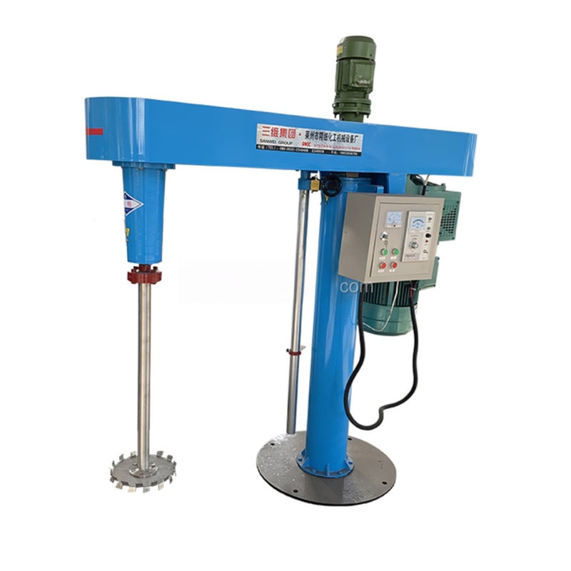 Video Outgoing-Inspection Automatic Paint Color Mixing Machine for Small Paints