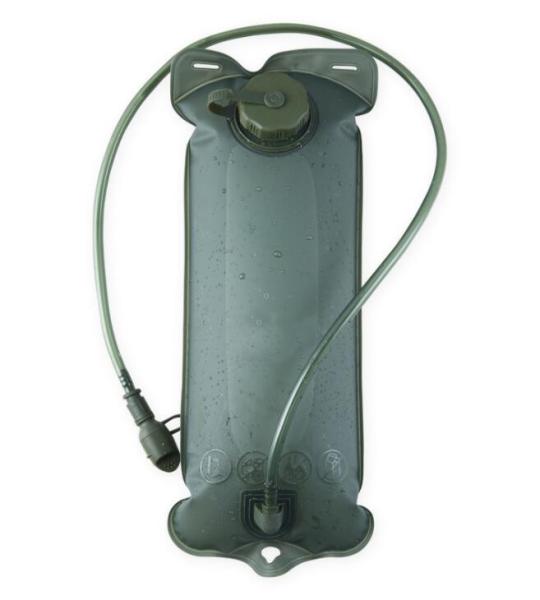 Buy cheap TPU Hydration Water Bladder Leakproof For Water Storage 470*188mm Custom Logo from wholesalers