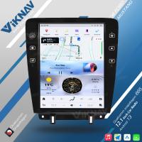 Buy cheap 12.1inch Touch Screen 2009-2014 Mustang Ford Car Radio Android Multimedia Player product