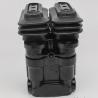 Buy cheap Small E306 Hydraulic Excavator Parts , Stroke Control Foot Hydraulic Pedal Valve from wholesalers