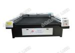 Fashion Dress / Laser Cloth Cutting Machine Fast Cutting Speed Stable Performanc