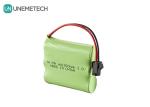 3.6V NiMH Battery Packs 1800mAh Rechargeable AA Batteries For Remote Control Toy