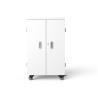 Buy cheap 42 Tablets Lockable Tablet Charging Station Cabinet 65kg from wholesalers