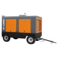 Buy cheap High Pressure Series Water Well Air Compressor , Automatic Borewell Air product
