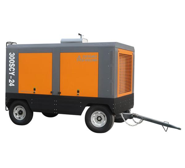 High Pressure Series Water Well Air Compressor , Automatic Borewell Air