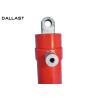 Buy cheap Dump Trailer Hydraulic Cylinder Multi Stage Telescopicing , 3 Stage Telescoping Hydraulic Cylinder from wholesalers