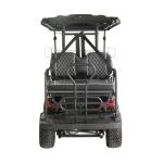 Wholesale Golf Cart Tinted / Clear Windshield Folding TOP GOLF XL Cart With ESP