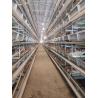 Buy cheap 1950×2300×2000 Automatic Layer Battery Poultry Chicken Cage Chicken Layer Farming Equipment from wholesalers