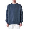 Buy cheap Mens Heavy Weight Drop Shoulder Lifestyle Plain Colored Sweatshirts With V Stitch from wholesalers
