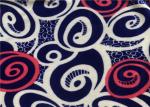 Red Stretch Spandex Velvet Fabric Plain Dyed Warp Knitting Printing Velvet Cloth
