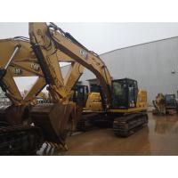 Buy cheap CAT 320 Second Hand Excavator 104kw 2020 Manufacture Construction Digger product
