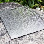 Etched Embossed Stainless Steel Sheet For Building Wall Elevator Surface