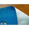 Buy cheap Colorful PVC Coated Fiberglass Fabric for Flex Duct , Air Duct from wholesalers