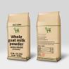 Buy cheap 28% Fat Filled Full Cream Goat Milk Powder 100% Natural 24 Months Shelf Life from wholesalers