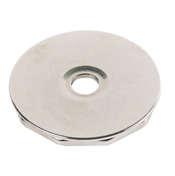 Buy cheap NdFeB 1000 Gauss Magnets , Radar Detection N52 Disc Magnets from wholesalers