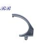 Buy cheap Lightweight Cast Aluminum Gutters Half Round Fascia Bracket Low Maintenance from wholesalers