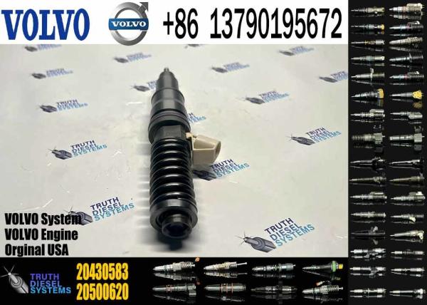 Fuel Injector 20430583 21582096 BEBE4C080 BEBE4C0000 For Volvo EC460 EC360B FH12