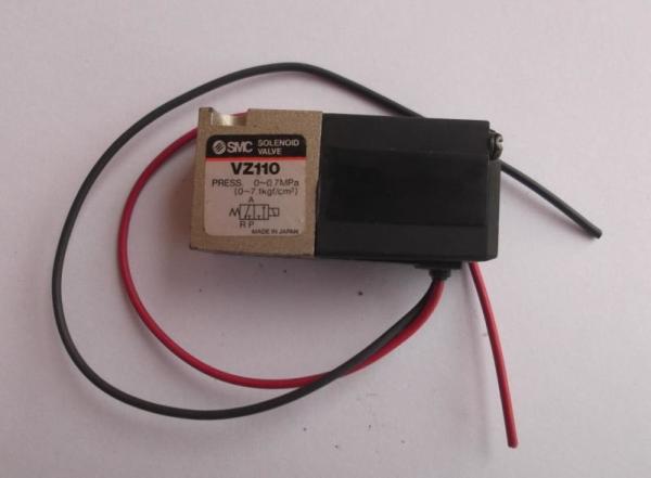 Buy cheap SMC Solenoid Valve VZ110 For SMT Machine from wholesalers