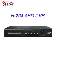 Buy cheap Manufacturer CCTV H.264 AHD HD DVR 4ch Recorder with HDMI Output Mobile Phone product