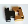 Buy cheap Hasco Injection Mold Parts PL Series , DME Tapered Interlocks MISUMI from wholesalers