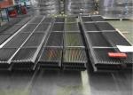 SS316L Chevron Plate Mist Eliminator , Desulfurization 3 Pass Demister