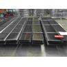 Buy cheap SS316L Chevron Plate Mist Eliminator , Desulfurization 3 Pass Demister from wholesalers