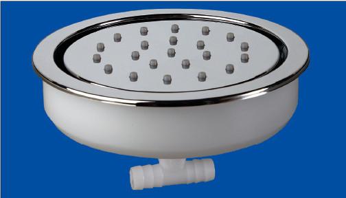 Buy cheap Round Nozzle for Shower Panel from wholesalers