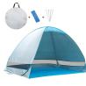Buy cheap Quick Setup Pop Up Camping Tent For Family 2 - 3 person from wholesalers